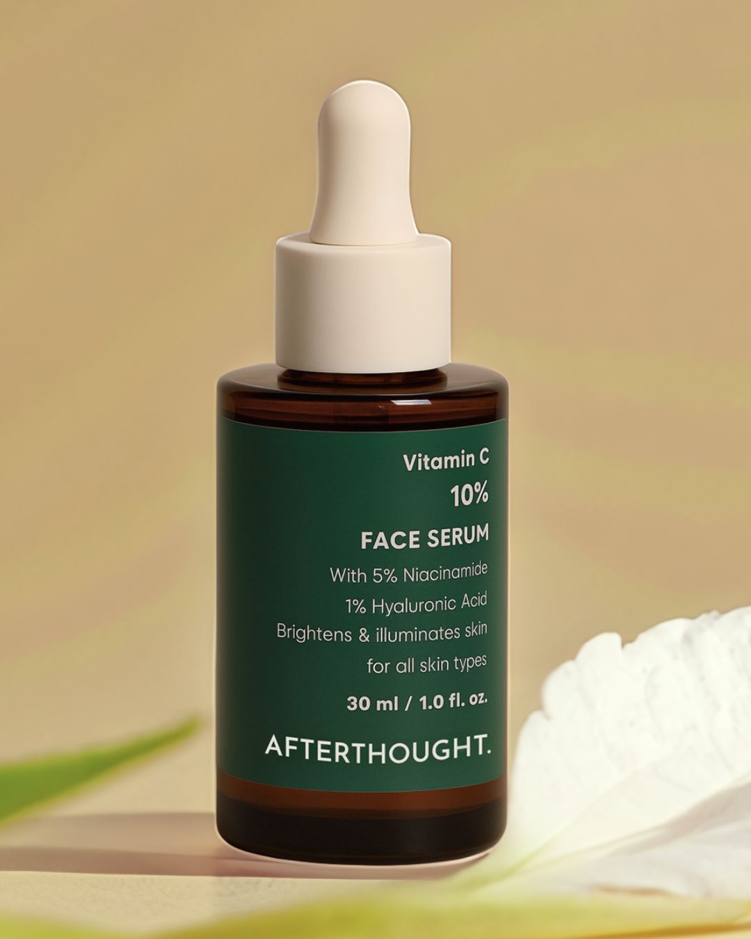 Afterthought 10% Vitamin C Face Serum