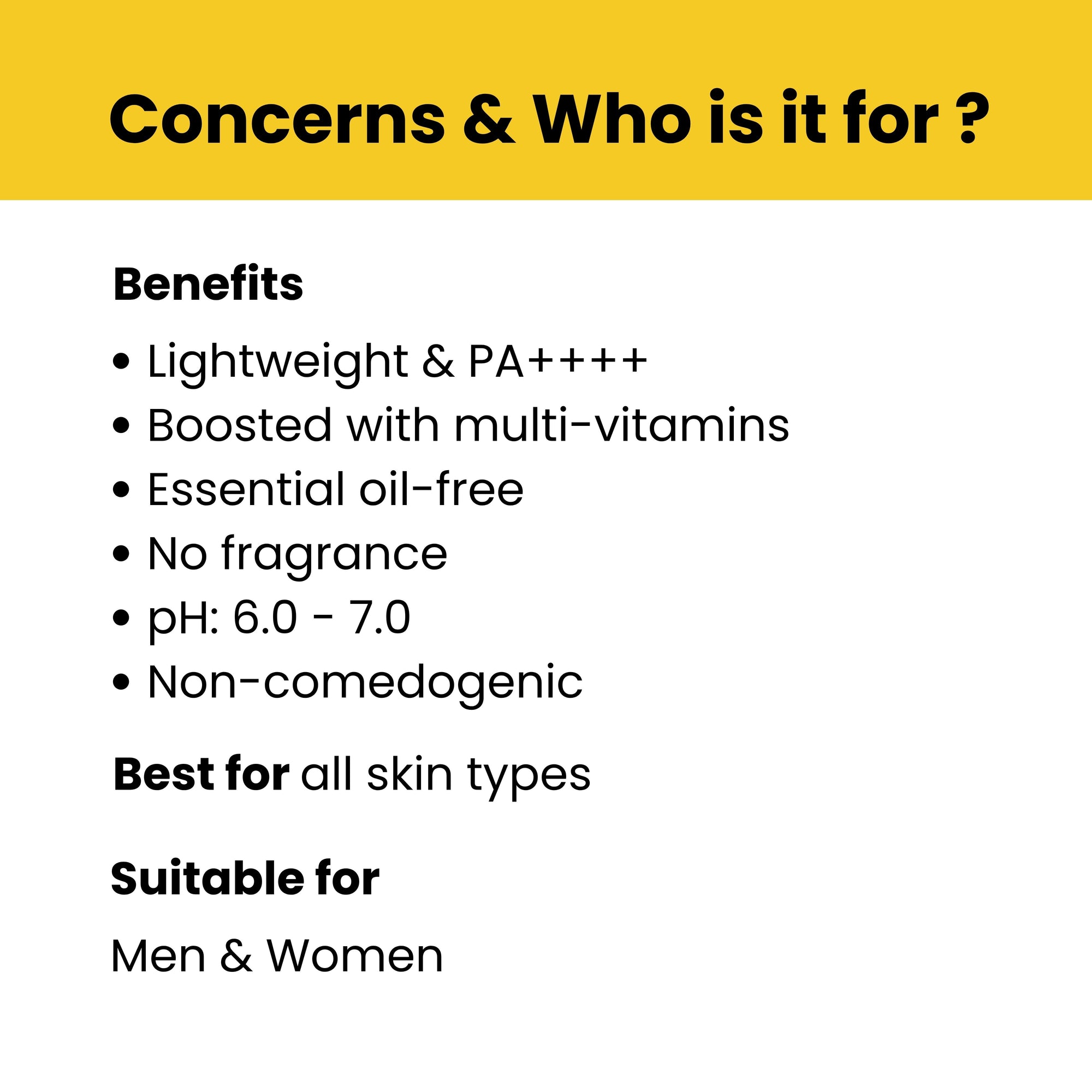 Afterthought SPF 50 Sunscreen PA++++