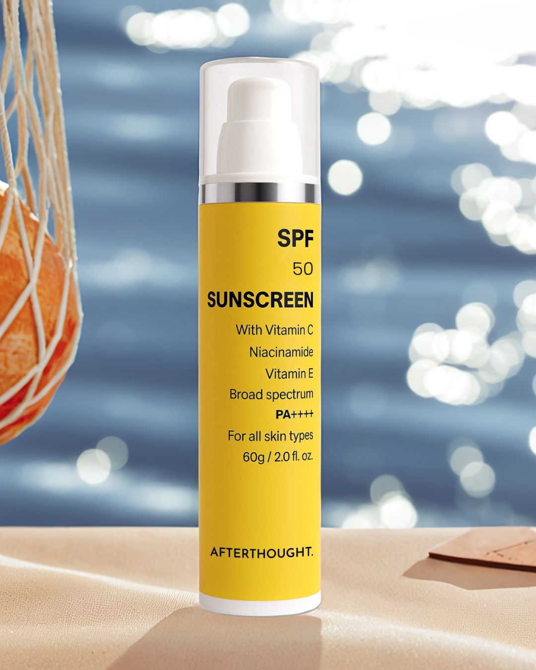 Afterthought SPF 50 Sunscreen PA++++