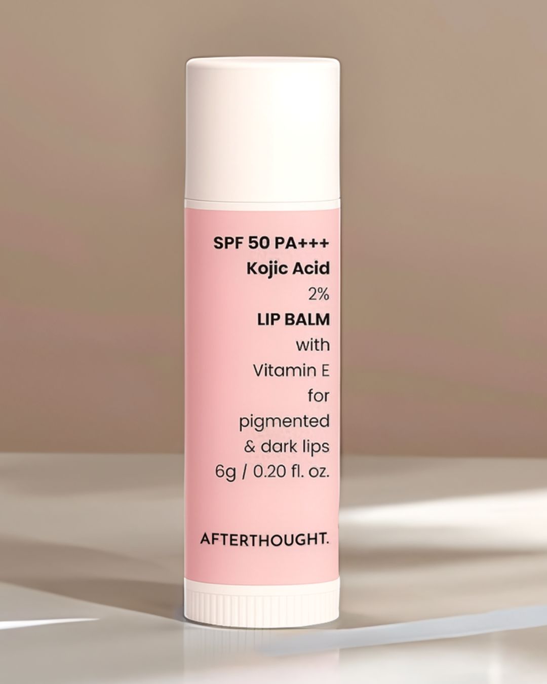 Afterthought SPF 50 Lip Balm PA+++