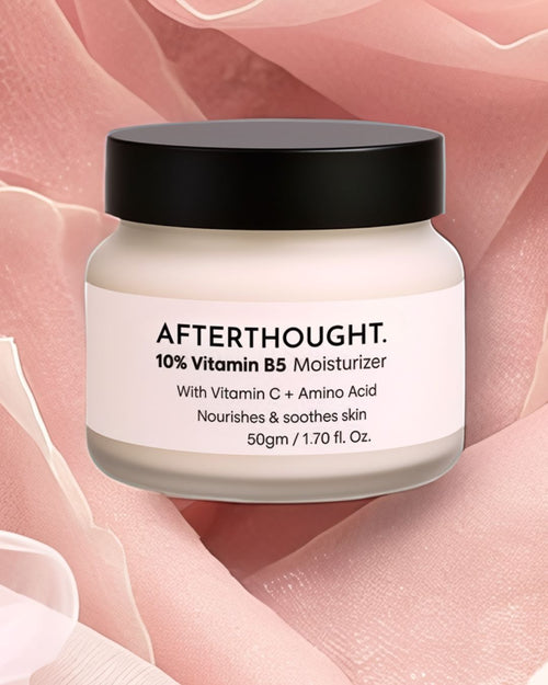 Afterthought 10% Vitamin B5 Moisturizer
