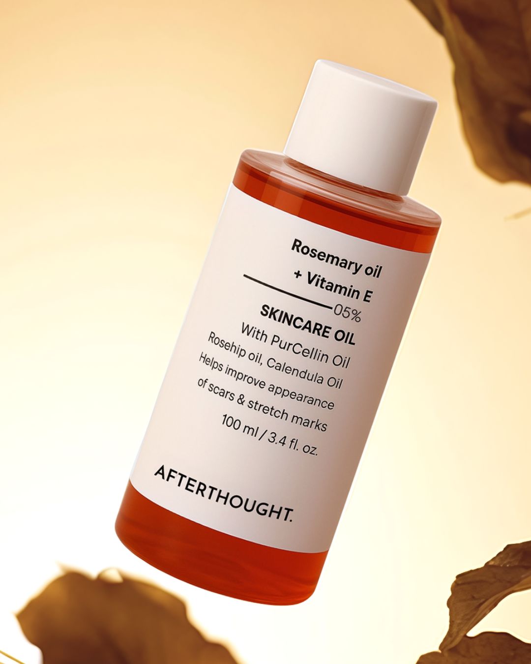 Afterthought Anti Stretch Marks & Skincare Oil