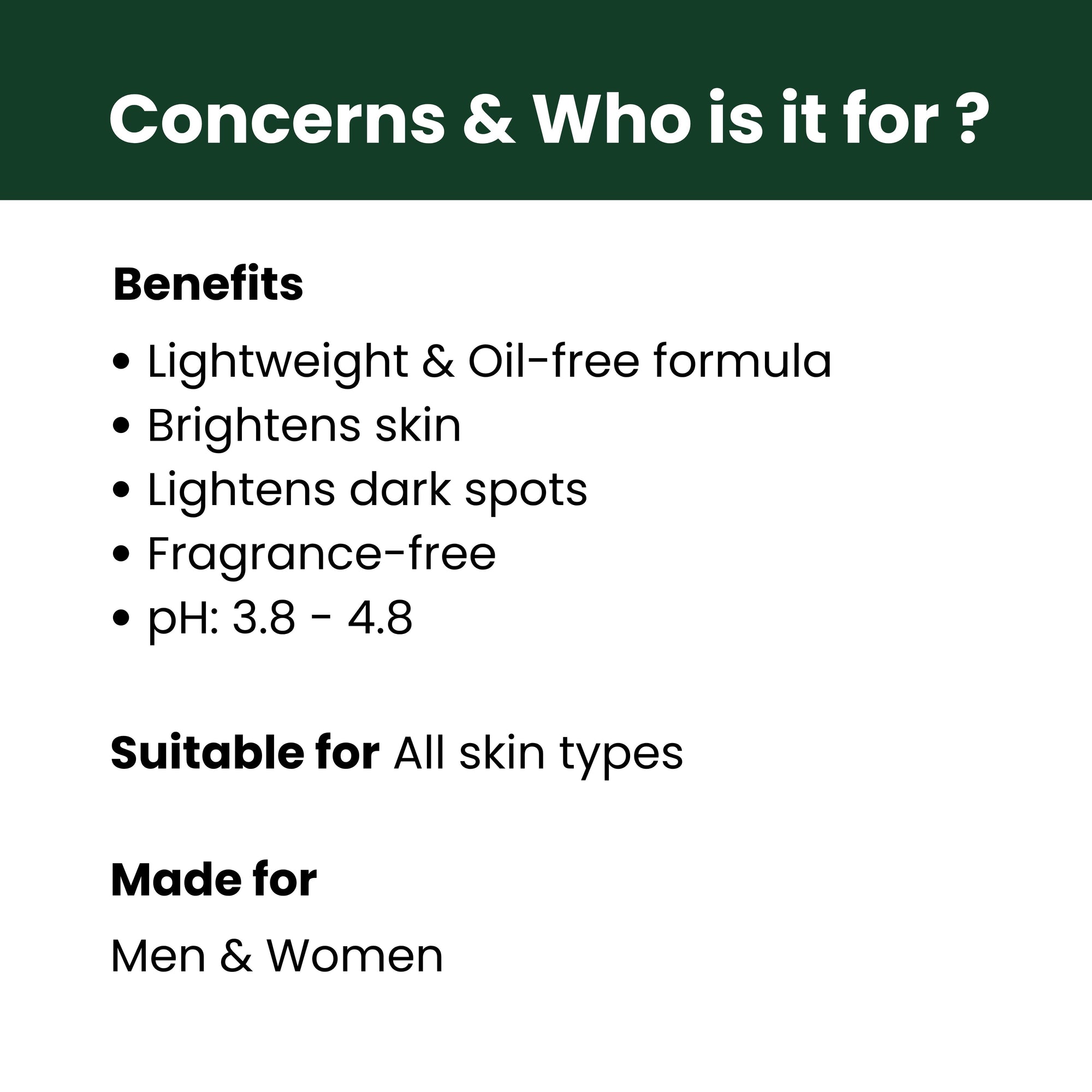 Afterthought 10% Vitamin C Face Serum