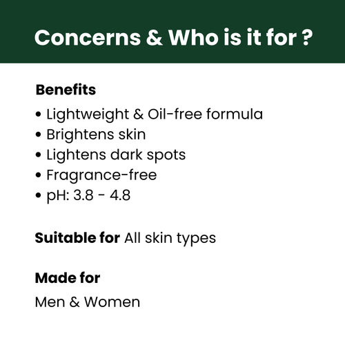 Afterthought 10% Vitamin C Face Serum